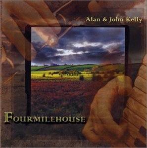 Fourmilehouse - Kelly Alan and John - Música - Compass Records - 0766397434421 - 1 de mayo de 2016