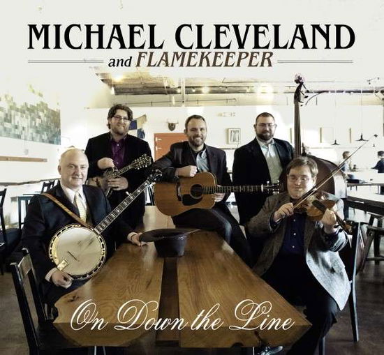 Cleveland - on Down the Line - Clevelandmichael - Musik - Compass Records - 0766397463421 - 29. august 2014