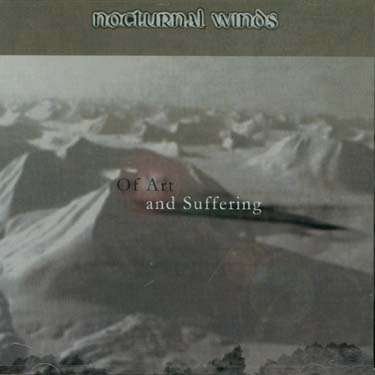Cover for Nocturnal Winds · Of Art &amp; Suffering (CD) (2003)