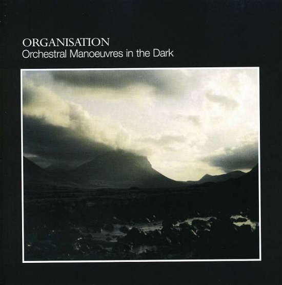 Cover for Omd · Organisation (CD) (2003)