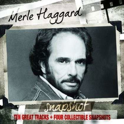 Cover for Merle Haggard · Merle Haggard-snapshot (CD) (2014)