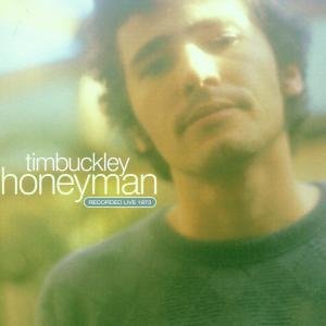 Cover for Buckley Tim · Honeyman Recorded Live 1973 (CD) (2018)