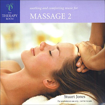 Stuart Jones · Massage 2 (CD) (2010)
