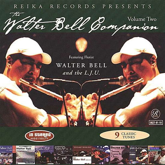 Cover for Walter Bell · Walter Bellcompanion 2 (CD) (2006)