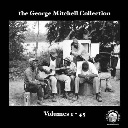 Cover for George Mitchell · The George Mitchell Collection (CD) (2008)
