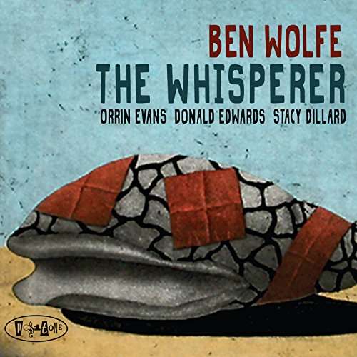 Cover for Ben Wolfe · Whisperer (CD) (2023)