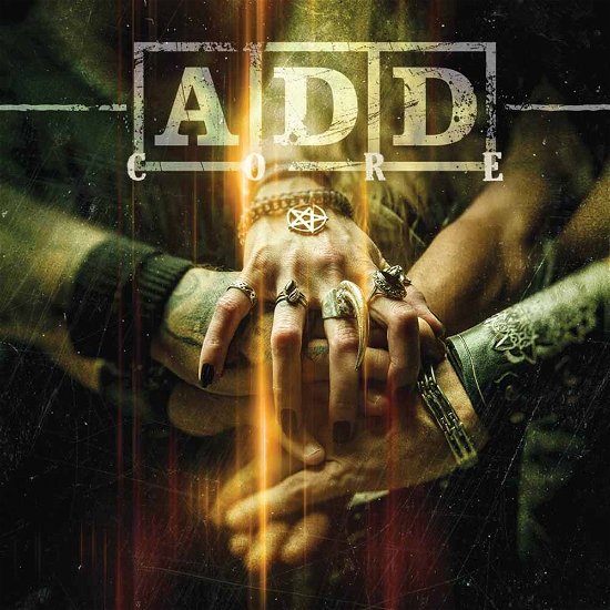 Cover for Add · Core (CD) (2015)