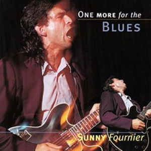 One More The Blues - Sunny Fournier - Muzyka - DEEP BLUE - 0770502024421 - 6 kwietnia 2017