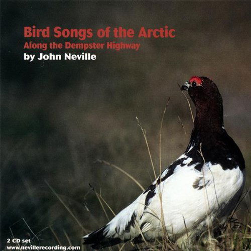 Bird Songs of the Arctic-along the Dempster Highwa - John Neville - Music - Neville Recording - 0775020633421 - August 21, 2007