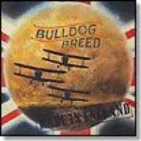 Cover for Bulldog Breed · Made In England +2 (CD) [Bonus Tracks edition] (2022)