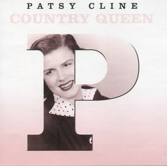 Cover for Patsy Cline Country Queen · Patsy Cline (CD)