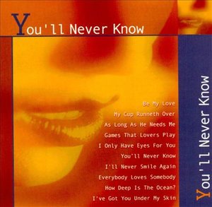 Cover for Va-You'Ll Never Know · Various - Youll Never Know (CD) (2023)