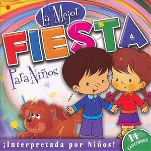 Cover for Mejor Fiesta Para Ninos (CD)
