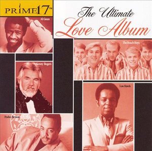 Cover for Various Artists · Prime 17: Ultimate Love Album (CD)