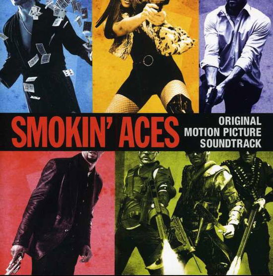 Cover for Smokin' Aces · OST (CD) (2007)