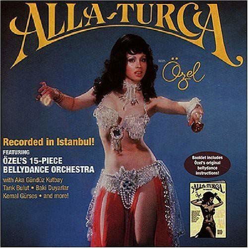 Cover for Ozel Turkbas · Alla-Turca (CD) (2004)