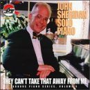 They Can't Take That Away from Me: Arbors Piano 5 - John Sheridan - Music - ARBORS RECORDS - 0780941121421 - September 14, 1999