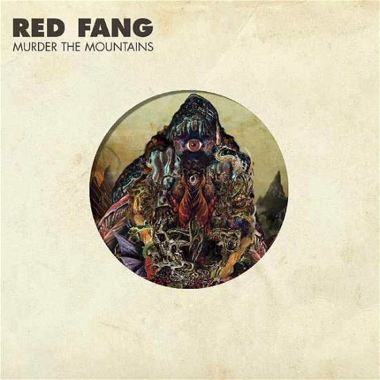 Murder The Mountains - Red Fang - Musikk - RELAPSE - 0781676714421 - 22. april 2011