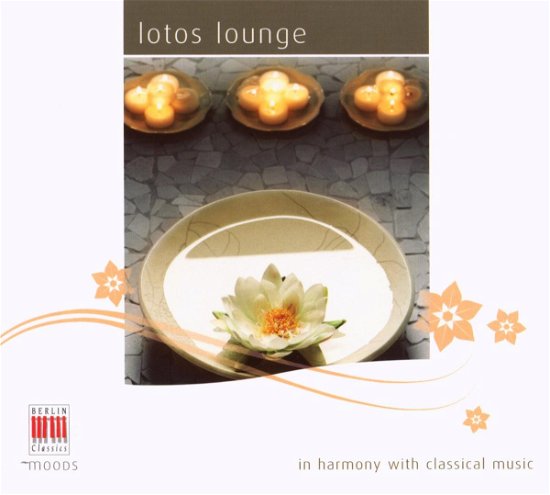 Cover for Lotus Lounge (CD) (2007)
