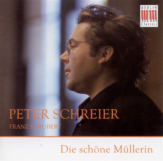 Cover for Schubert / Schreier,peter / Olbertz · Die Schone Mullerin D 795 (CD) (1997)