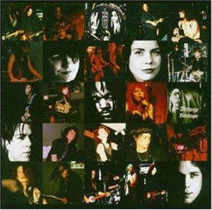 Cover for Strange Boutique · The Collection '88-'94 (CD) (2004)