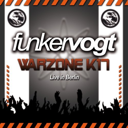 Cover for Funker Vogt · Warzone K17 (CD) (2009)