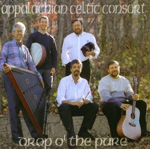 Drop O the Pure - Appalachian Celtic Consort - Musiikki - Oasis - 0783707629421 - tiistai 10. joulukuuta 2002