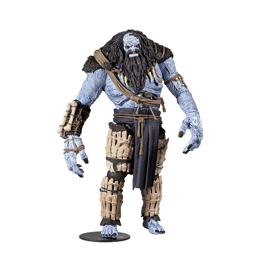Cover for McFarlane 30cm Megafig  The Witcher III Ice Giant Figures (MERCH) (2021)