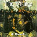 Go Berserk - Vikings - Music - SYMPATHY FOR THE RECORD I - 0790276042421 - March 8, 1996