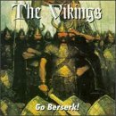 Cover for Vikings · Go Berserk (CD) (2017)