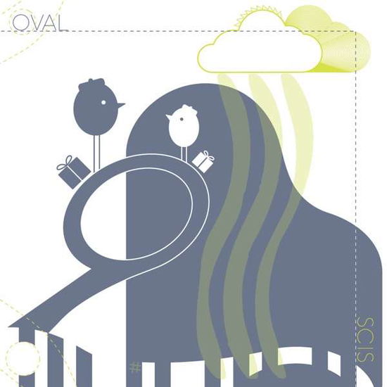 Cover for Oval · Oval - Scis (CD) (2010)