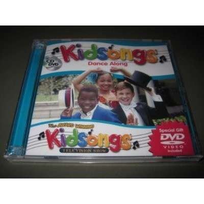 Cover for Kidsongs · Dance Along Collection (CD) (2012)