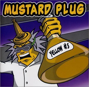 Cover for Mustard Plug · Yellow #5 (CD) (2007)