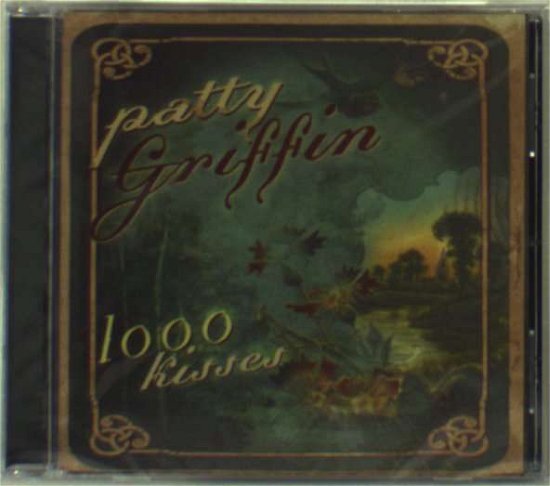 Cover for Patty Griffin · 1000 Kisses (CD) (2002)