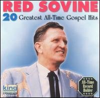 20 All Time Gospel Hits - Red Sovine - Musik - GUSTO - 0792014031421 - 17. juni 2003
