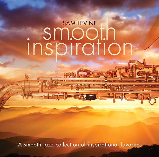 Cover for Sam Levine · Smooth Inspiration (CD) (2021)