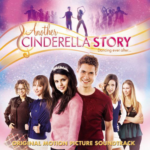 Cover for Another Cinderella Story (CD) (2016)