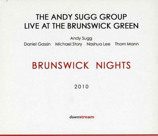 Cover for Andy Sugg · Brunswick Nights (CD) (2010)