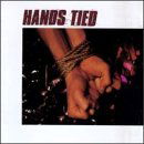 Cover for Hands Tied (CD) (2020)