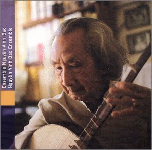 Cover for Nguyen Vinh Bao · Vietnam (CD) (2002)