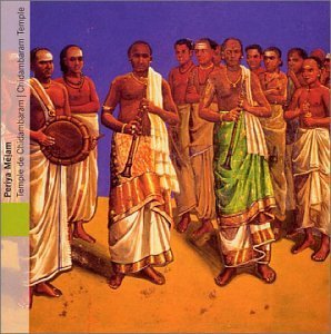 Cover for Ensemble Periya Melam · Inde Du Sud:chidambaram Temple (CD) (2003)