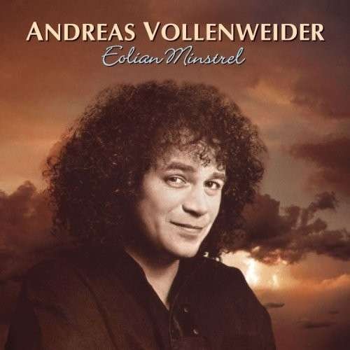 Cover for Andreas Vollenweider · #ref! (CD) [Remastered edition] (2013)