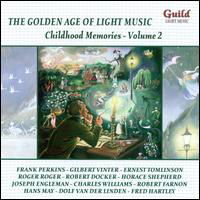 Cover for Childhood Mermories 2 / Various (CD) (2008)