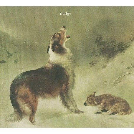 Cover for Nudge · As Good As Gone (CD) (2009)