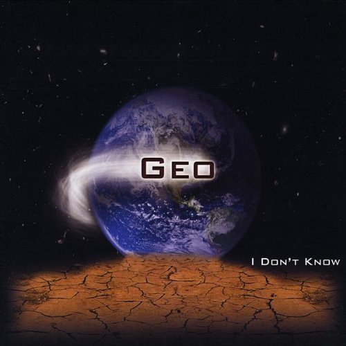 Cover for Geo · I Don't Know (CD) (2008)