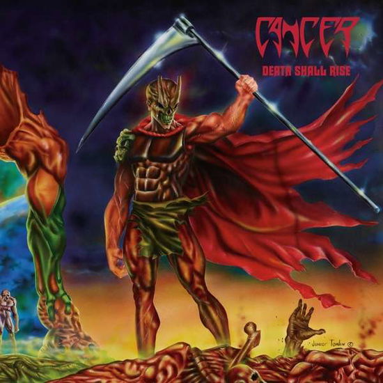 Cancer · Death Shall Rise (CD) (2021)