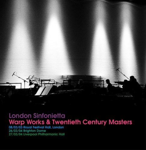 Cover for London Sinfonietta · Warp Works &amp; 20th Century (CD) (2022)