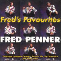 Cover for Penner Fred · FRED'S FAVOURITES by PENNER FRED (CD) (2004)