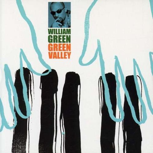 Cover for William Green · Green Valley (CD) (2006)