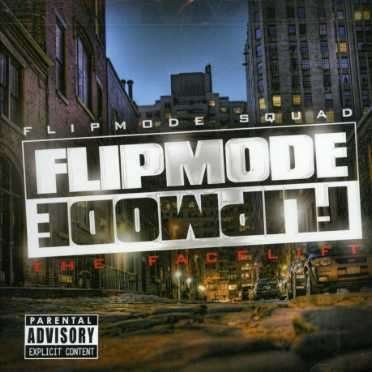 Cover for Flipmode Squad · Facelift (CD) (2013)